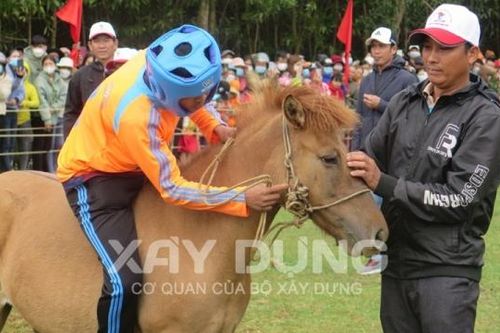 Phú Yên: Sôi động và hấp dẫn Lễ hội đua ngựa Gò Thì Thùng