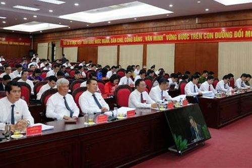 Sơn La: Rõ trách nhiệm, thời hạn giải quyết kiến nghị cử tri