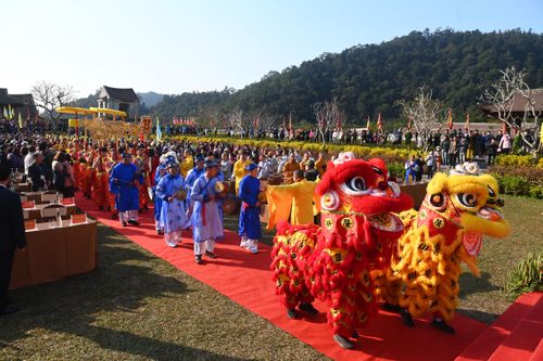 Khai hội Xuân Yên Tử 2023
