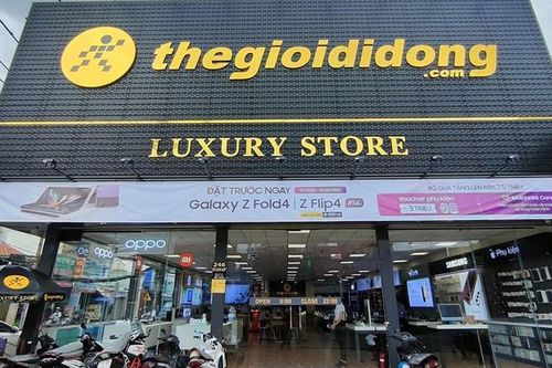 Chi phí lãi vay tăng gấp đôi, Thế giới Di động giảm mạnh 14.000 tỷ đồng nợ ngắn hạn