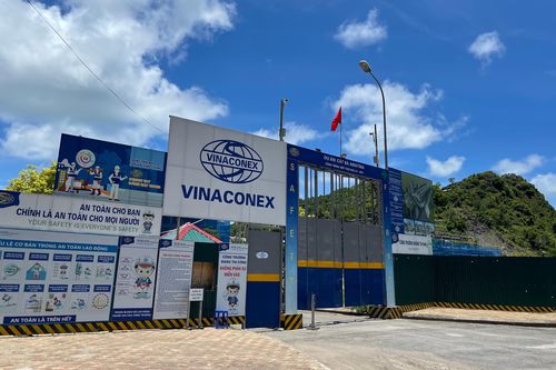 Vinaconex báo lãi hơn nghìn tỷ đồng