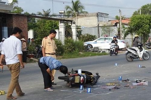 Khởi tố nữ tài xế bỏ chạy sau va chạm giao thông khiến nạn nhân bị xe khác cán chết