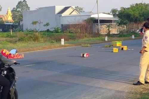 Truy tìm tài xế gây tai nạn chết người rồi bỏ chạy