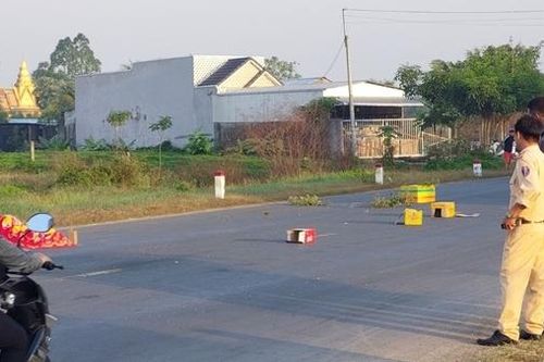 Tài xế gây tai nạn chết người ở Sóc Trăng lộ diện là 'ma men'