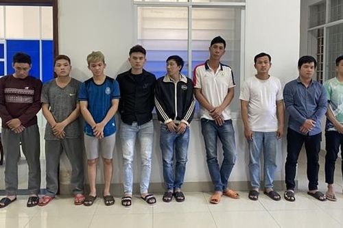 Bị gọi 'Tình điên', mang dao, rựa hỗn chiến khiến một người thiệt mạng