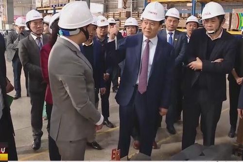 Chủ tịch HĐND TP. Hà Nội động viên sản xuất đầu năm
