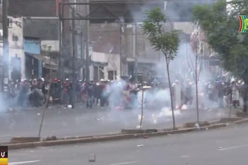 Peru: Giới kinh doanh lo ngại biểu tình kéo dài