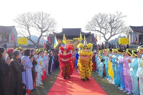 Khai hội Xuân Yên Tử