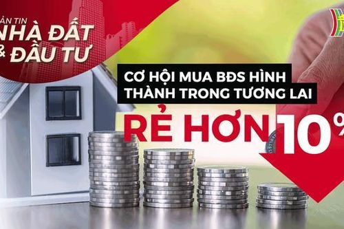 Bản tin Nhà đất và đầu tư (ngày 31/1/2023)
