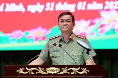 Tình hình ANTT trên địa bàn TPHCM được giữ vững trong tháng đầu năm 2023