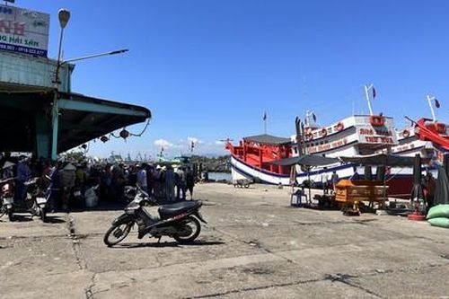 Tìm thấy thi thể nhân viên bảo vệ sau 4 ngày rơi xuống biển mất tích