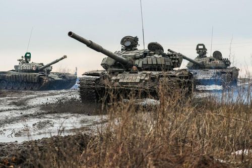 Trung Quốc tố Mỹ 'châm ngòi xung đột Ukraine'