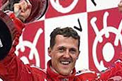 Schumacher 7 lần vô địch đường đua F1