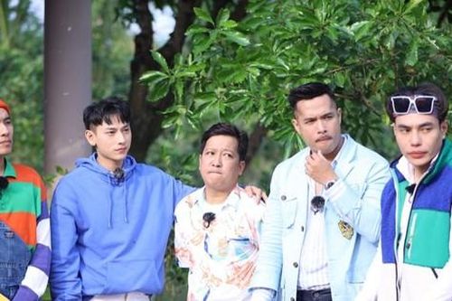 2 Ngày 1 Đêm: Trương Thế Vinh, Isaac và hành trình đáng nhớ tại quê nhà Trường Giang