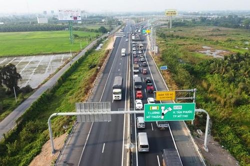Cao tốc TP.HCM- Trung Lương- Mỹ Thuận sẽ được đầu tư mở rộng theo phương án nào?