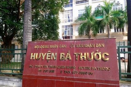 Một Trưởng phòng GD&ĐT bị kỷ luật vì viết thư 'xin kinh phí'