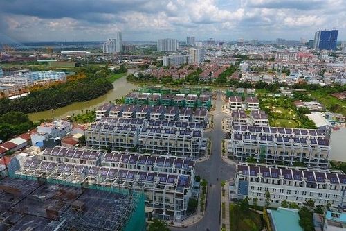 Lợi nhuận TTC Land giảm hơn 70%