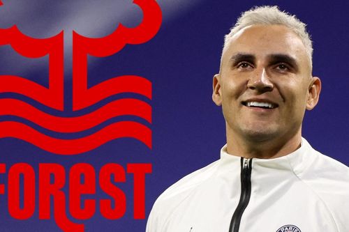 Rời PSG, Keylor Navas tới Premier League chơi bóng