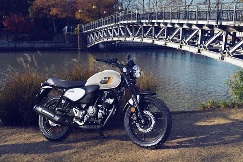 Yamaha GT150 Fazer: Xe côn tay giá rẻ, phong cách cổ điển