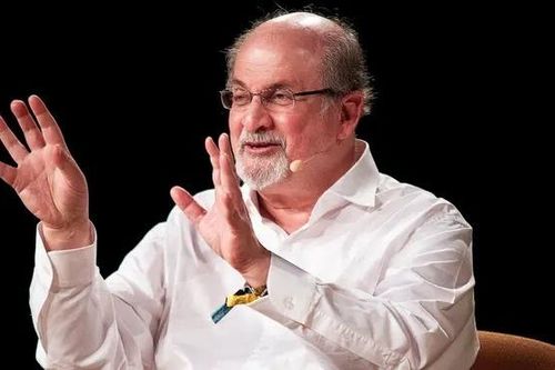 Salman Rushdie không quảng bá sách mới sau khi bị tấn công