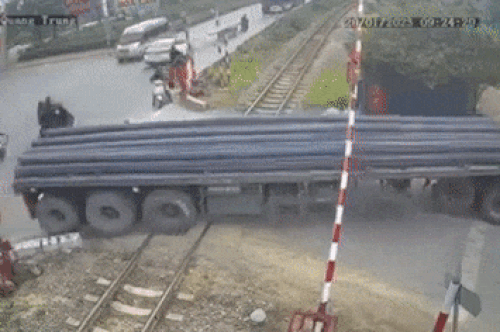 Tai nạn đường sắt liên tiếp, Bộ GTVT ra chỉ đạo