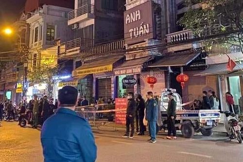 Bước đầu xác định nguyên nhân hai vợ chồng tử vong trong nhà ở Sơn Tây