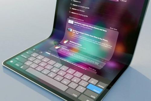 Apple cho ra mắt iPad gập vào năm 2024?