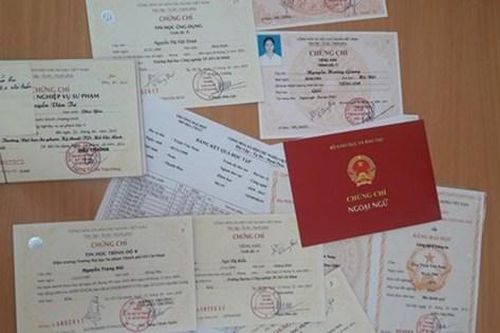 Doanh nghiệp có được giữ bản chính giấy tờ của người lao động?