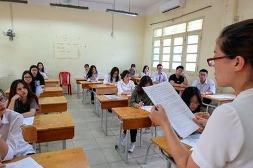 Đề thi tốt nghiệp THPT 2023 có cấu trúc như thế nào?