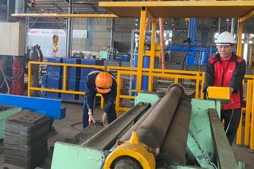 Đà Nẵng: Doanh nghiệp khẩn trương sản xuất ngay từ đầu năm