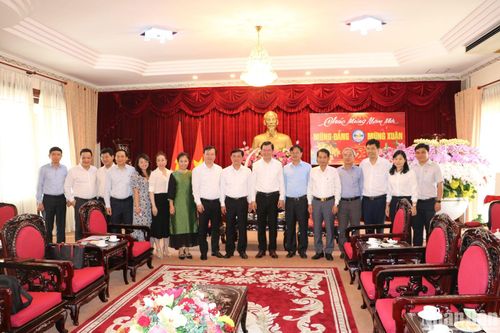 Nghệ An và Đồng Nai trao đổi kinh nghiệm phát triển công nghiệp