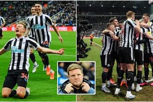 Bóng đá Anh: Newcastle ghi tên vào chung kết Cúp Liên đoàn