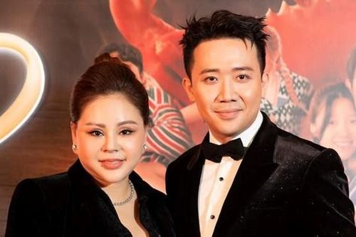 Hé lộ loạt ảnh ai xem cũng 'điêu đứng' khi Trấn Thành bị 'đàn chị' Lê Giang đánh tả tơi, mắng té tát
