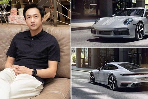 Porsche 911 Sport Classic của Cường Đô la và 'Qua' Vũ tậu tăng giá gấp đôi