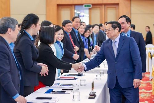 Thủ tướng Phạm Minh Chính: Năm 2023 thực hiện 3 công việc trọng tâm, đột phá
