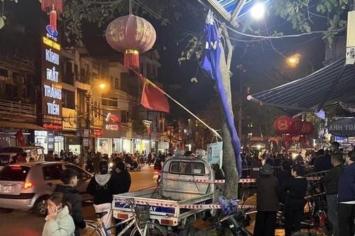 Hà Nội: Hé lộ nguyên nhân vụ vợ chồng tử vong bất thường trong nhà