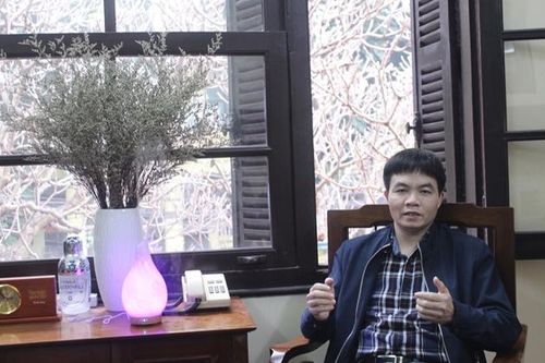 Xôn xao… 'vườn văn xanh'