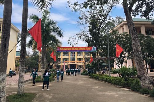 Nhiều trường học ở Nghệ An có tỷ lệ giải ngân vốn đầu tư công cao