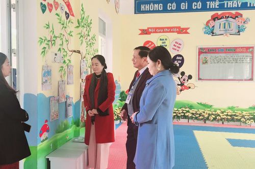 Bắc Giang không huy động học sinh phục vụ lễ hội xuân