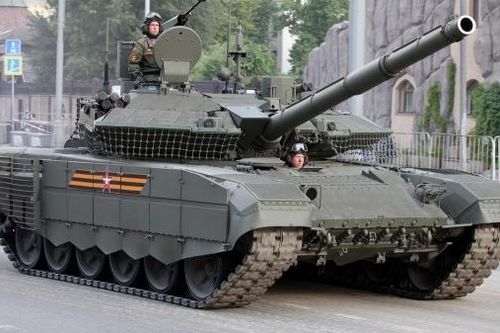 Chuyên gia Nga 'khoe' vũ khí chống lại xe tăng Leopard 2 và Abrams