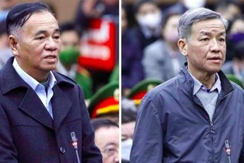 Cựu Bí thư và Chủ tịch tỉnh Đồng Nai không kháng cáo