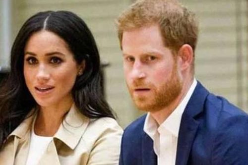 Thư kể công dài 24 trang của vợ chồng Harry