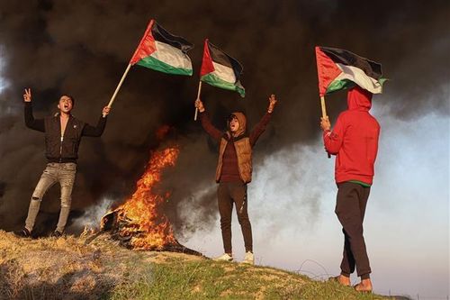 'Cần phải tái khởi động đàm phán giữa Israel và Palestine'