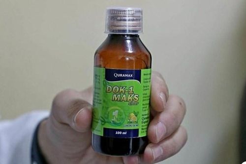 2 loại thuốc ho của Marion Biotech Ấn Độ chưa được cấp phép ở Việt Nam