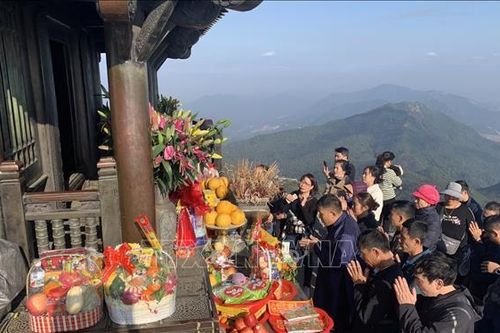 Quảng Ninh đón hơn 1,6 triệu lượt khách trong tháng 1/2023