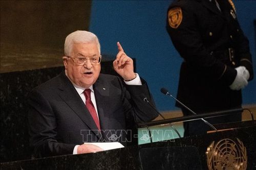 Ai Cập khẳng định cam kết ủng hộ chính quyền và người dân Palestine
