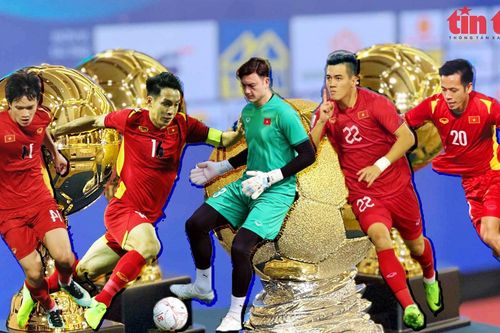 Quả bóng vàng nam Việt Nam 2022: Khó đoán cuộc tranh đua ngôi vị số 1
