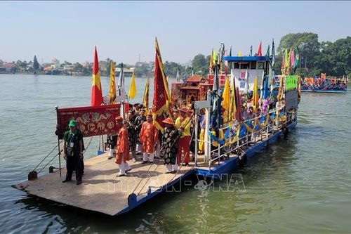Lễ hội chùa Ông - tri ân những người có công khai phá vùng đất Biên Hòa