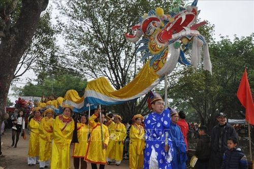 Lễ tưởng niệm 748 năm Ngày Tướng quân Phạm Ngũ Lão ra quân đánh giặc giữ nước