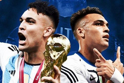 Lautaro Martinez: Ngẩng cao đầu bước qua những thị phi